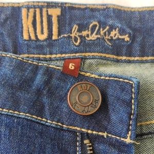 KUT JEANS Size 6  from Kut from the Kloth As new!